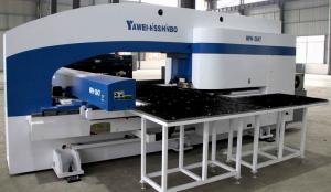 數(shù)控轉(zhuǎn)塔沖床2